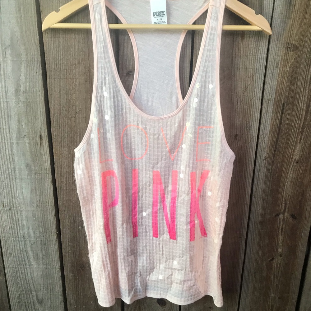 New VS PiNK Tank (M)